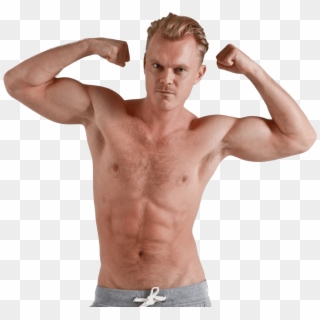 Muscle - Man Body Png, Transparent Png