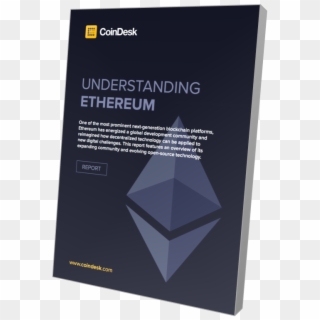 Ethereum-report - Triangle, HD Png Download