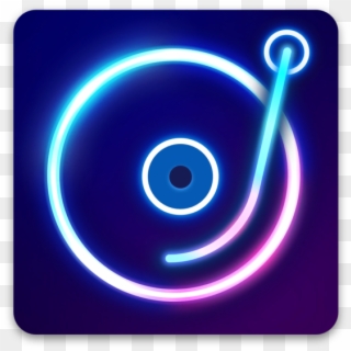Party Mixer 3d 4 - Circle, HD Png Download