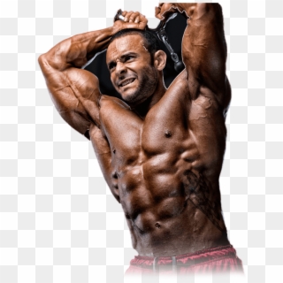 Build Muscle - Fitness And Figure Competition, HD Png Download