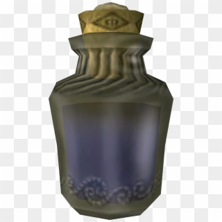 Twilight Princess Fairy Bottle Png, Transparent Png