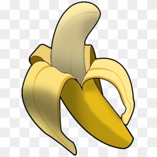 Banana Disegno Png - Animated Picture Of Banana, Transparent Png