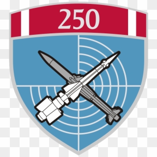 250th Air Defense Missile Brigade - 250 Raketna Brigada Pvo, HD Png Download