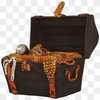 640 X 640 10 - Pirate Treasure Chest Png, Transparent Png