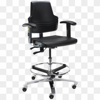 Product Image - Esd Chair With Armrest, HD Png Download