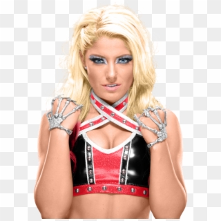 Alexa Bliss Wwe Smackdown Women Champion - Alexa Bliss, HD Png Download
