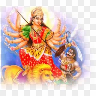Meet Famous Indian Astrologer - Maa Durga, HD Png Download