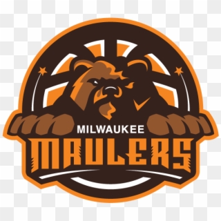 Maulers - Memphis Grizzlies Concept Logo, HD Png Download
