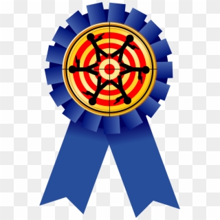 This Free Icons Png Design Of Unfriendly Fire Award, Transparent Png
