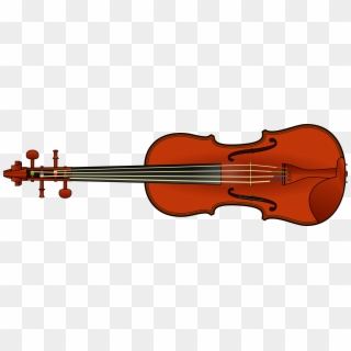 Fiddle Png - Viola Clipart, Transparent Png