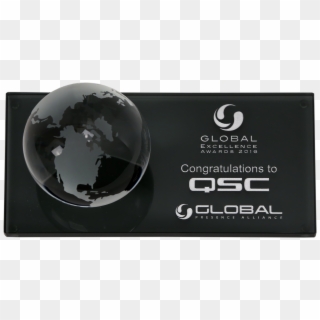 Qsc Wins Global Presence Alliance 2016 Vendor Excellence - Global Presence Alliance, HD Png Download