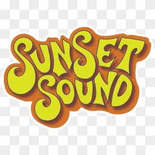 Sunset Sound - Illustration, HD Png Download
