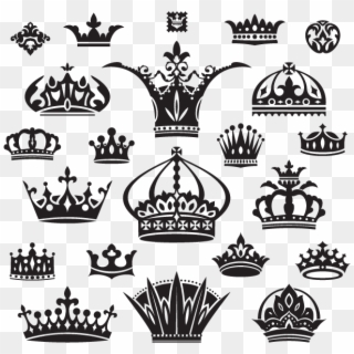 Tiara Vector Crown Royalty-free Free Photo Png Clipart - Tattoo Crown Princess, Transparent Png