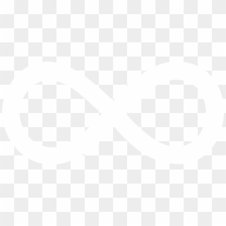 Today Body Parser Broke - Infinity Sign White Transparent, HD Png Download