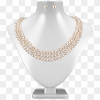 More From Instant Classics By Pacific Pearls - Necklace, HD Png Download