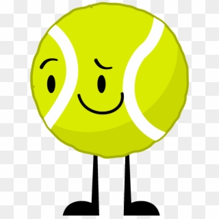 Tennis Ball Clipart File - Tennis Ball Clipart Png, Transparent Png
