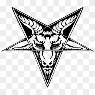 2000 X 1739 9 - Satanic Goat Png, Transparent Png