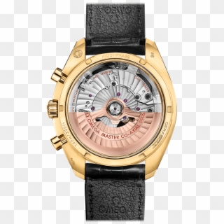 Moonwatch Omega Co-axial Master Chronometer Moonphase - Omega Speedmaster, HD Png Download