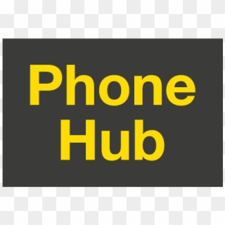 Phone Hub Logo - Phone Hub, HD Png Download