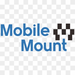 Logo Design By Ibnutiangfei99 For Mobile Mount Llc - Majorelle Blue, HD Png Download