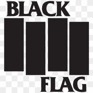 Black Flag Logo - Black Flag, HD Png Download