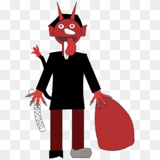 Cartoon Devil Clip Art Png - Devil, Transparent Png