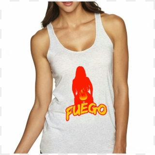 Fuego Women S T-shirt V=1531871609 - Womens Space Jam Shirt, HD Png Download