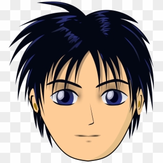 Anime Face Png PNG Transparent For Free Download - PngFind