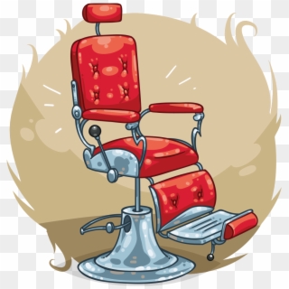 Fascinating Game Of The Iron Throne Png By Wishfulrose - Barber Chair Cartoon Png, Transparent Png