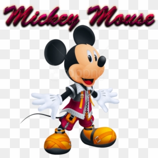 Free Png Download Mickey Mouse Free Png Clipart Png - Mickey Mouse En Hd, Transparent Png
