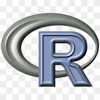 R - R Programming Language Logo, HD Png Download