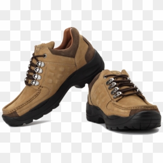 Brown Shoes Png Download Image - Woodland Shoes Hd Images Png, Transparent Png