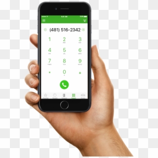 Make Calls Over Wifi - Send Money Mobile Png, Transparent Png