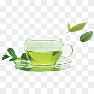 Green Tea Png Free Image Download - Tea Psd, Transparent Png