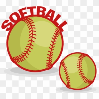 Free Softball Clipart - Softball Png Clipart, Transparent Png