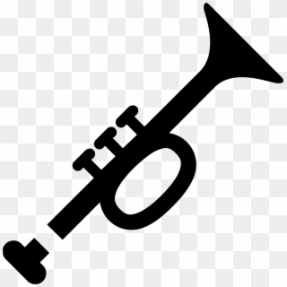 Trumpet Png - Trumpet Icon Png, Transparent Png