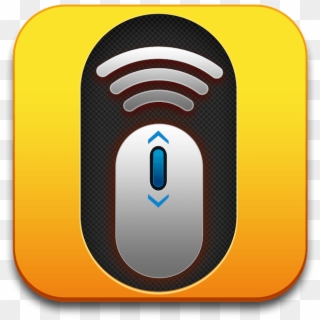 Wifi Mouse Is An Ios App That Lets You Use The Screen - Download Mouse Server Apk, HD Png Download