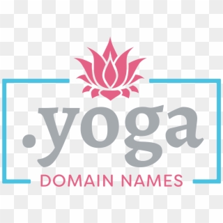 Dot Yoga Logo- Rgb Png - Graphic Design, Transparent Png