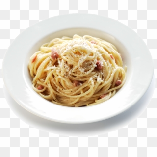Italian Pasta Png Download - Er Decalogo Della Carbonara, Transparent Png
