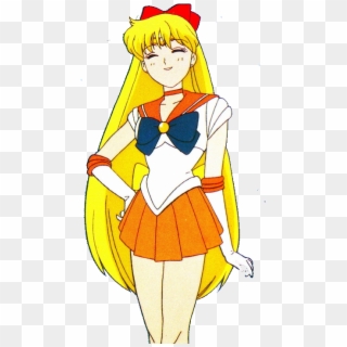 Png Black And White Stock Image Sailor Moon Png Dub - Sailor Moon Characters Venus, Transparent Png