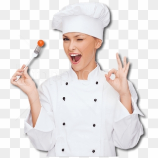 Free Png Chef Png Images Transparent - Cook, Png Download