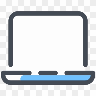 Notebook Computer Icon, HD Png Download
