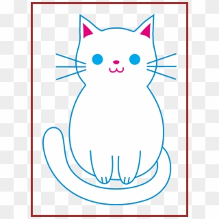 Svg Stock Best Pics Of Png Trend And Images - Transparent Background Cat Clip Art, Png Download