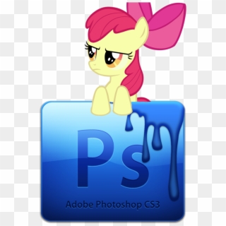 Photoshop Logo Clipart Photoshop Cs3 - Adobe Photoshop, HD Png Download