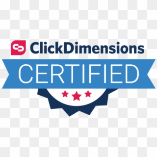 Congratulations To The Newest Clickdimensions Certified - Graphic Design, HD Png Download