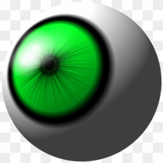Eyeball - Circle, HD Png Download