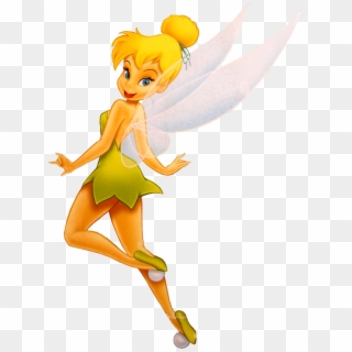 Tinker Bell Peter Pan Fairies The Walt - Peter Pan Fairy, HD Png Download