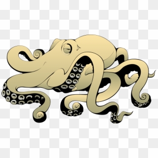 How To Set Use Octopus 01 Svg Vector, HD Png Download