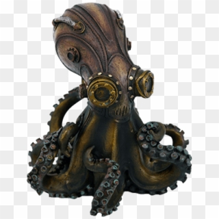 Price Match Policy - Steampunk Octopus, HD Png Download