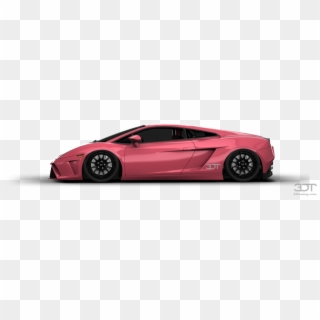 1004 X 373 5 - Pink Lamborghini Png, Transparent Png